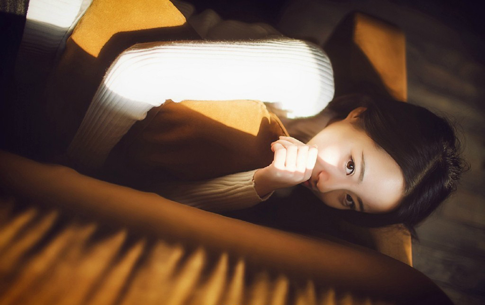 他发愿说：从今以后，咱们只有死别，不再生离。